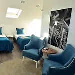 Rooftop Terrace-Sao Gens Apartments