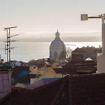 Rooftop Terrace-Sao Gens Apartments