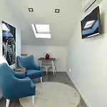 Rooftop Terrace-Sao Gens Apartments